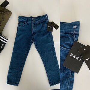 DKNY Boys Denim Pants